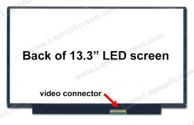 Sony VAIO SVS13A3C5E screen replacement