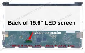 p/n N156B6-L3D screen replacement