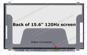 Dell ALIENWARE 15 R3 remplacement de l'écran