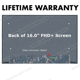 p/n B160UAN02.H HW1A screen replacement