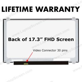 p/n N173HCE-E31 REV.C1 screen replacement