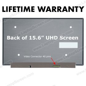 p/n B156ZAN03.0 HW0A screen replacement