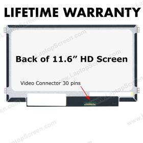 p/n NT116WHM-N11 screen replacement