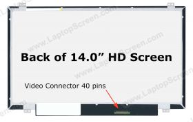 p/n HB140WX1-400 screen replacement