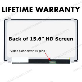 HP PAVILION 15-P150NF screen replacement