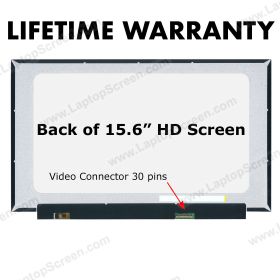 HP PAVILION 15-EH2012UA screen replacement