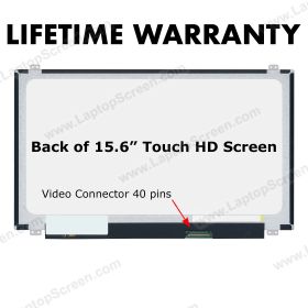 Acer ASPIRE N15Q1 screen replacement