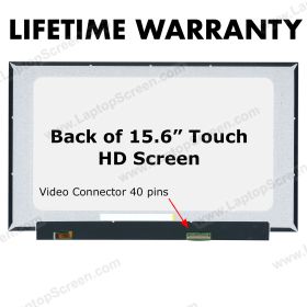 HP PAVILION 15-EG0198NIA screen replacement