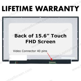 HP PAVILION 15-EG3021TU screen replacement