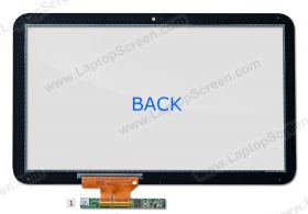 HP PAVILION 11-E004AU screen replacement