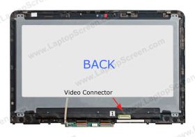 p/n LP133WH2(SP)(B4) screen replacement