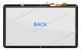 HP SLATE 17-L009 screen replacement