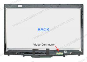 Lenovo PN SD10K93490 screen replacement