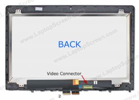 Lenovo THINKPAD YOGA 460 20EM0027US screen replacement