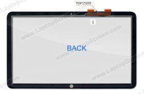 HP ENVY 15-K107TX screen replacement