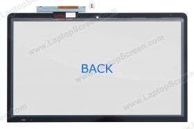 Sony VAIO SVF15318SN screen replacement