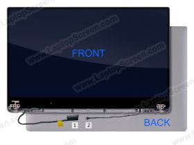 Dell PRECISION M5510 screen replacement
