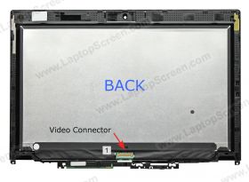 Lenovo THINKPAD YOGA 260 20FD002HUS screen replacement
