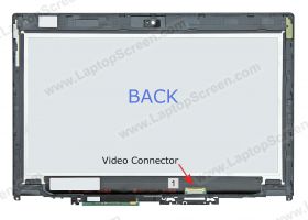 Lenovo THINKPAD YOGA 260 20FD002DUS screen replacement