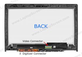 Lenovo IDEAPAD YOGA 2 PRO 59428037 screen replacement