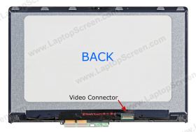 Lenovo YOGA 710 80V4 SERIES screen replacement