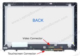 Lenovo FLEX 4 80SB000PUS screen replacement