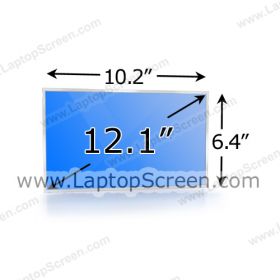 p/n LTN121W4-L01 screen replacement