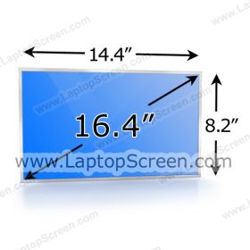 p/n LP164WD1(TL)(A1) screen replacement