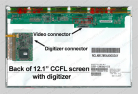 HP-Compaq PAVILION TX2517CA notebook LCD display screen cheap in Ware, Canada
