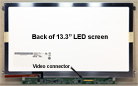 LT133EE09300 V.03 notebook LCD display screen cheap in Ware, Canada