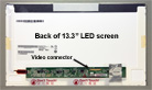 Toshiba SATELLITE T135-S1305 notebook LCD display screen cheap in Ware, Canada