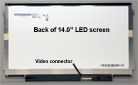 ASUS U81 notebook LCD display screen cheap in Ware, Canada