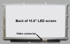 ASUS U50A notebook LCD display screen cheap in Ware, Canada