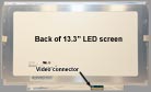 CLAA133WA01A notebook LCD display screen cheap in Ware, Canada