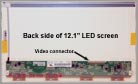 ASUS EEE PC 1215N  notebook LCD display screen cheap in Ware, Canada