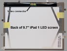 Apple IPAD 1 WI-FI notebook LCD display screen cheap in Ware, Canada
