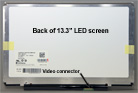 Dell STUDIO XPS 13 notebook LCD display screen cheap in Ware, Canada
