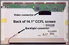 ASUS F8SV  notebook LCD display screen cheap in Ware, Canada