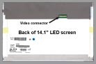 ibm-lenovo 93P5655  notebook LCD display screen cheap in Ware, Canada