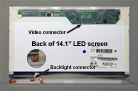 LP141WX5(TL)(P2) notebook LCD display screen cheap in Ware, Canada