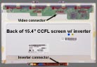 Dell PRECISION M70 notebook LCD display screen cheap in Ware, Canada