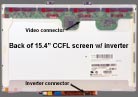 Dell PRECISION M70 notebook LCD display screen cheap in Ware, Canada