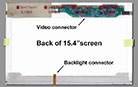 B154EW09 V.2 notebook LCD display screen cheap in Ware, Canada