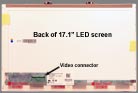 Dell STUDIO 17  notebook LCD display screen cheap in Ware, Canada