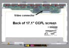 Dell INSPIRON E1705 notebook LCD display screen cheap in Ware, Canada