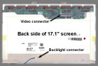 Dell STUDIO 17  notebook LCD display screen cheap in Ware, Canada