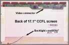 Dell PRECISION M6400  notebook LCD display screen cheap in Ware, Canada