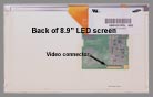 Acer ASPIRE ONE ZG5  notebook LCD display screen cheap in Ware, Canada