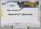 B121EW07 notebook LCD display screen cheap in Ware, Canada