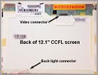 ASUS M5N notebook LCD display screen cheap in Ware, Canada